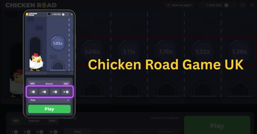 Chicken Road Game UK